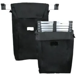 Sac, Housse De Transport Ou De Rangement Pour échelle Télescopique 3,80m - Linxor - Noir