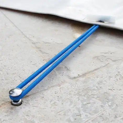 Lot De 5 Pitons Douilles Escamotables En Inox Ø 12 Mm - Linxor - Gris 4 Lot De 5 Pitons Douilles Escamotables En Inox Ø 12 Mm - Linxor - Gris – Image 4