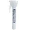 Thermomètre Flottant Blanc Pour Piscine Avec Cordon - Linxor - Blanc