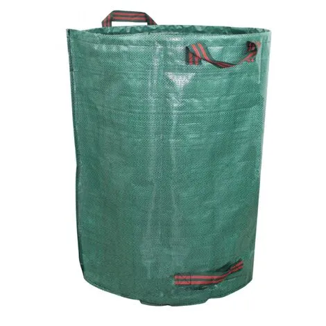 Lot De 3 Sacs De Déchets 160L En PP 150g/m² Autoportants - Linxor - Vert 2 Lot De 3 Sacs De Déchets 160L En PP 150g/m² Autoportants - Linxor - Vert – Image 2