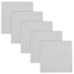 Lot De 5 Rustines, Patchs De Réparation Transparents Et Autocollants Pour Tout Type D'objets Gonflables - Linxor - Transparent
