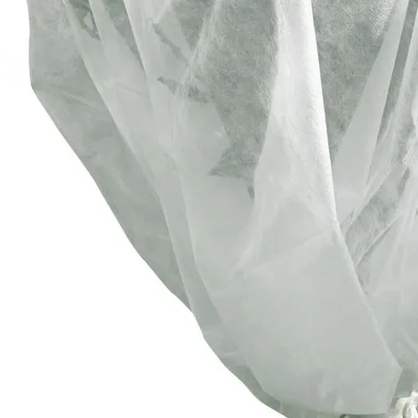 Voile D'hivernage Pour Plantes 2m X 10m 30g/m² - Blanc - Linxor - Blanc 2 Voile D'hivernage Pour Plantes 2m X 10m 30g/m² - Blanc - Linxor - Blanc – Image 2