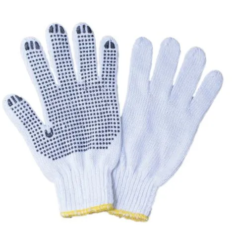 Gants De Protection Agrippant - Taille Unique - Linxor - Blanc 1 Gants De Protection Agrippant - Taille Unique - Linxor - Blanc