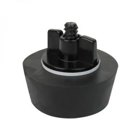 Bouchon D'hivernage Pour Piscine 2P - Linxor - Noir