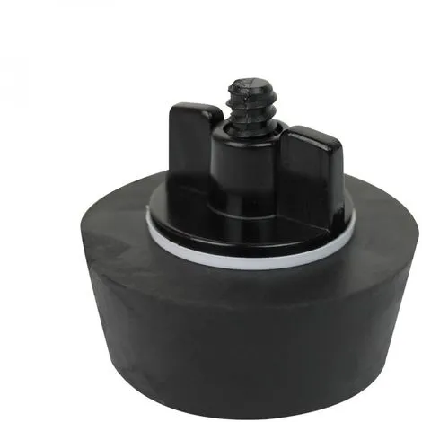Bouchon D'hivernage Pour Piscine 2P - Linxor - Noir 1 Bouchon D'hivernage Pour Piscine 2P - Linxor - Noir