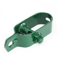 LINXOR Tendeur En Acier Galvanisé Plastifié N°3 Pour Fil De Grillage Ou Autre - Vert