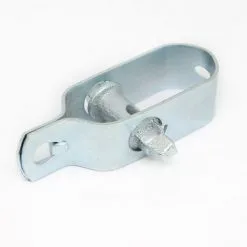 Tendeur En Acier Galvanisé N°3 Pour Fil De Grillage Ou Autre - Linxor - Gris