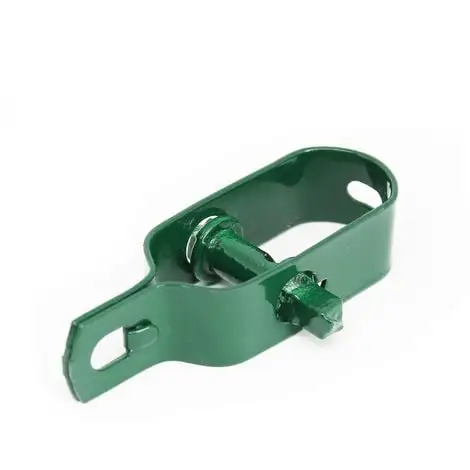 Lot De 5 Tendeurs En Acier Galvanisé Plastifié N°2 Pour Fil De Grillage Ou Autre - Linxor - Vert - Vert 2 Lot De 5 Tendeurs En Acier Galvanisé Plastifié N°2 Pour Fil De Grillage Ou Autre - Linxor - Vert - Vert – Image 2