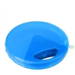 Dispenseur De Chlore Et De Brome Flottant Réglable Pour Piscine - Diam 25 Cm - Linxor - Bleu 7 Dispenseur De Chlore Et De Brome Flottant Réglable Pour Piscine - Diam 25 Cm - Linxor - Bleu -LINXOR Soldes Boutique 18039147 4