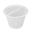 Panier Rond Pour Skimmer De Piscine - Diam 18.5 Cm - Blanc - Linxor - Blanc