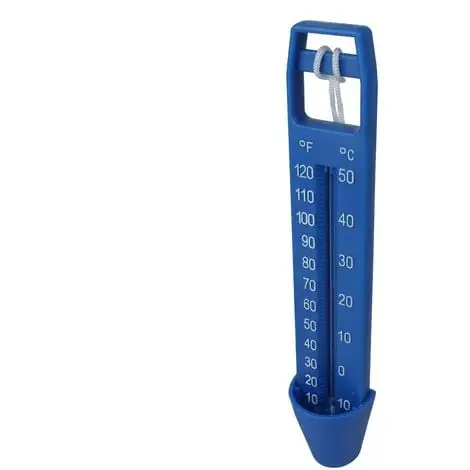 Kit D'accessoires Entretien Pour Piscine - Linxor - Bleu 4 Kit D'accessoires Entretien Pour Piscine - Linxor - Bleu – Image 4