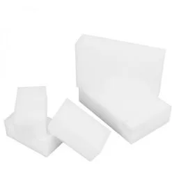 Lot De 5 éponges Magiques De Nettoyage Pour Piscine Ou Tout Autre Surface En PVC - Linxor - Blanc
