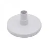 Skim Vac Prise Balai Pour Skimmer De Piscine Hors Sol - Blanc - Linxor - Blanc