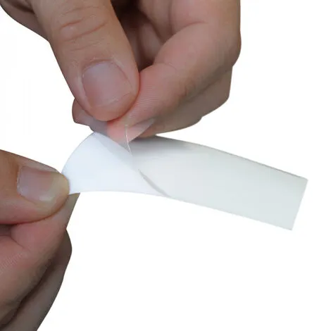 Lot De 10 Rustines, Patchs De Réparation Transparents Et Autocollants Pour Tout Type D'objets Gonflables - Linxor - Transparent 2 Lot De 10 Rustines, Patchs De Réparation Transparents Et Autocollants Pour Tout Type D'objets Gonflables - Linxor - Transparent – Image 2