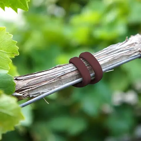 Bobine De Lien Tube Creux Antigel En PVC - Diam 3 Mm X 50 M - Marron - Linxor - Marron 4 Bobine De Lien Tube Creux Antigel En PVC - Diam 3 Mm X 50 M - Marron - Linxor - Marron – Image 4