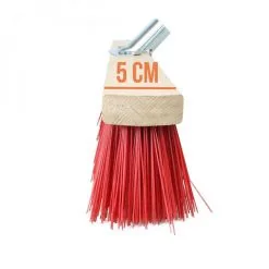 Balai Cantonnier En Bois - 60 Cm - Rouge - Linxor - Rouge 7 Balai Cantonnier En Bois - 60 Cm - Rouge - Linxor - Rouge -LINXOR Soldes Boutique 28604385 4