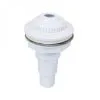 Buse De Refoulement Pour Piscine Hors Sol Avec Connecteur Pour Tuyau 32 Et 38 Mm - Blanc - Linxor - Blanc