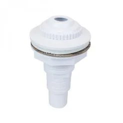 Buse De Refoulement Pour Piscine Hors Sol Avec Connecteur Pour Tuyau 32 Et 38 Mm - Blanc - Linxor - Blanc