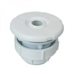 Buse De Refoulement Pour Piscine Hors Sol En Bois - Blanc - Linxor - Blanc