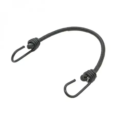 Lot De 10 Tendeurs Sandows élastiques Avec 2 Crochets - 40 Cm - Noir - Linxor - Noir 1 Lot De 10 Tendeurs Sandows élastiques Avec 2 Crochets - 40 Cm - Noir - Linxor - Noir