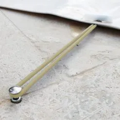 Lot De 10 Tendeurs Sandows Cabiclic Avec Embout Basculant - Beige - Linxor - Beige 7 Lot De 10 Tendeurs Sandows Cabiclic Avec Embout Basculant - Beige - Linxor - Beige -LINXOR Soldes Boutique 29360112 4