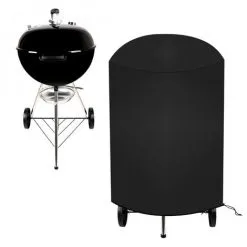 Bâche De Protection Pour Barbecue Imperméable, Anti UV - 70 X 90 Cm - Noir - Linxor - Noir 6 Bâche De Protection Pour Barbecue Imperméable, Anti UV - 70 X 90 Cm - Noir - Linxor - Noir -LINXOR Soldes Boutique 30771083 3