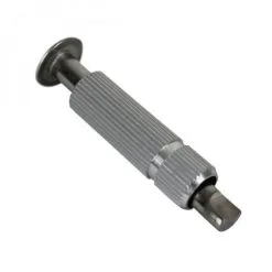 Lot De 50 Pitons Douilles Escamotables En Inox Ø 12 Mm - Linxor - Gris