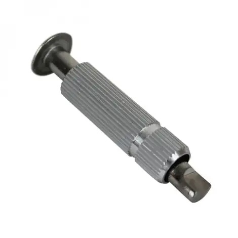 Lot De 50 Pitons Douilles Escamotables En Inox Ø 12 Mm - Linxor - Gris 1 Lot De 50 Pitons Douilles Escamotables En Inox Ø 12 Mm - Linxor - Gris