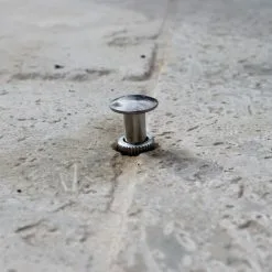 Lot De 50 Pitons Douilles Escamotables En Inox Ø 12 Mm - Linxor - Gris 7 Lot De 50 Pitons Douilles Escamotables En Inox Ø 12 Mm - Linxor - Gris -LINXOR Soldes Boutique 30949753 4