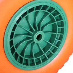 Roue Increvable Pour Brouette 4.8 / 4.00-8 - Orange - Linxor - Orange 5 Roue Increvable Pour Brouette 4.8 / 4.00-8 - Orange - Linxor - Orange -LINXOR Soldes Boutique 31047959 3