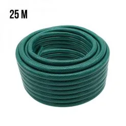 Tuyau D'arrosage - 25 M - Diam 15 Mm - Vert - Linxor - Vert 6 Tuyau D'arrosage - 25 M - Diam 15 Mm - Vert - Linxor - Vert -LINXOR Soldes Boutique 32098203 3