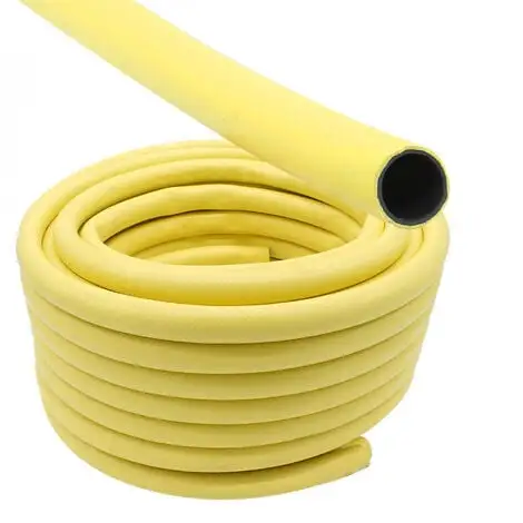 Tuyau D'arrosage - 25 M - Diam 12,5 Mm - Jaune - Linxor - Jaune 1 Tuyau D'arrosage - 25 M - Diam 12,5 Mm - Jaune - Linxor - Jaune