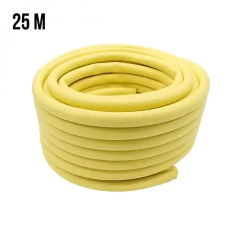 Tuyau D'arrosage - 25 M - Diam 12,5 Mm - Jaune - Linxor - Jaune 3 Tuyau D'arrosage - 25 M - Diam 12,5 Mm - Jaune - Linxor - Jaune – Image 3