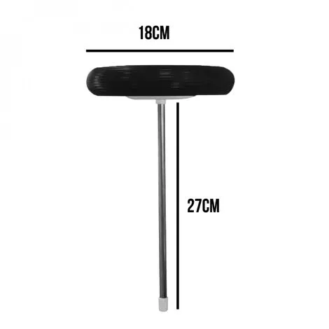 Thermomètre Bouée Noir Pour Piscine Avec Cordon - Linxor - Noir 2 Thermomètre Bouée Noir Pour Piscine Avec Cordon - Linxor - Noir – Image 2