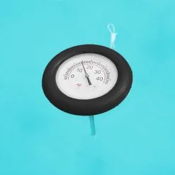 Thermomètre Bouée Noir Pour Piscine Avec Cordon - Linxor - Noir 5 Thermomètre Bouée Noir Pour Piscine Avec Cordon - Linxor - Noir -LINXOR Soldes Boutique 34947908 3