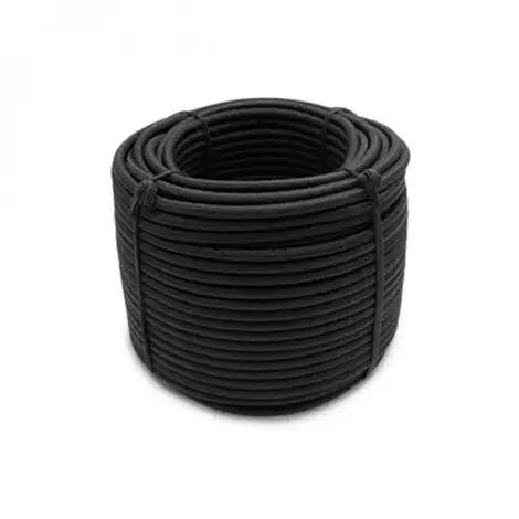 Bobine, Rouleau De Tendeur élastique - 50 Mètres X 8 Mm - Noir - Linxor - Noir 1 Bobine, Rouleau De Tendeur élastique - 50 Mètres X 8 Mm - Noir - Linxor - Noir