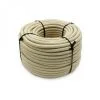 Bobine, Rouleau De Tendeur élastique - 25 Mètres X 10 Mm - Beige - Linxor - Beige