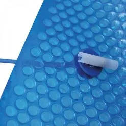 Lot De 10 Tendeurs Cabiclic - 1 Embout Et 1 Boucle - 120 Cm - Bleu - Linxor - Bleu -LINXOR Soldes Boutique 52884184 4