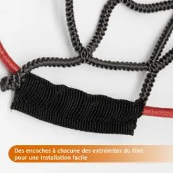 Filet De Remorque Extensible De 105 X 150 Cm Jusqu'à 120 X 160 Cm - Noir - Linxor - Noir 5 Filet De Remorque Extensible De 105 X 150 Cm Jusqu'à 120 X 160 Cm - Noir - Linxor - Noir -LINXOR Soldes Boutique 52884197 3