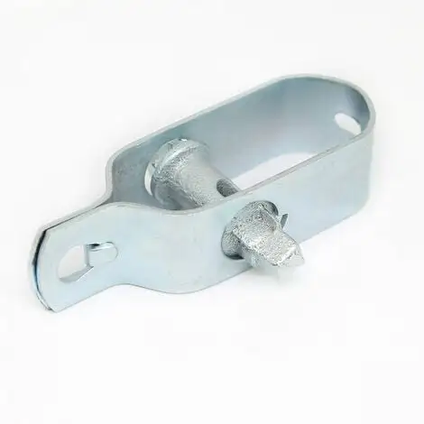 Lot De 20 Tendeurs En Acier Galvanisé N°2 Pour Fil De Grillage Ou Autre - Linxor - Gris 1 Lot De 20 Tendeurs En Acier Galvanisé N°2 Pour Fil De Grillage Ou Autre - Linxor - Gris