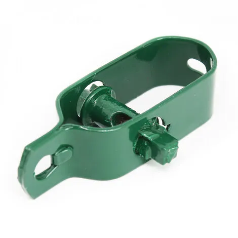 Lot De 30 Tendeurs En Acier Galvanisé Plastifié N°3 Pour Fil De Grillage Ou Autre - Vert - Linxor - Vert 1 Lot De 30 Tendeurs En Acier Galvanisé Plastifié N°3 Pour Fil De Grillage Ou Autre - Vert - Linxor - Vert
