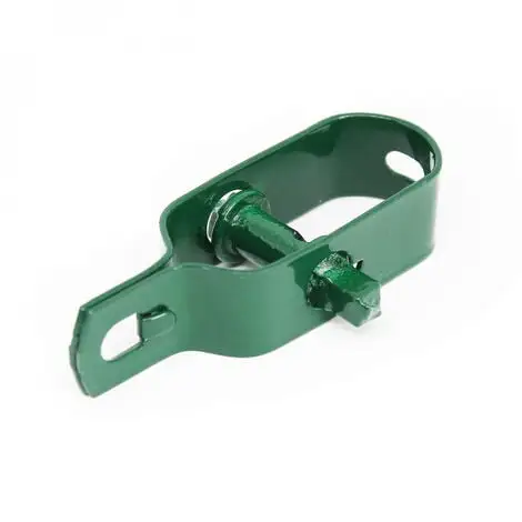 Lot De 10 Tendeurs En Acier Galvanisé Plastifié N°2 Pour Fil De Grillage Ou Autre - Vert - Linxor - Vert 1 Lot De 10 Tendeurs En Acier Galvanisé Plastifié N°2 Pour Fil De Grillage Ou Autre - Vert - Linxor - Vert