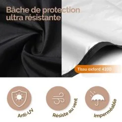 Couverture, Bâche De Protection Pour Enrouleur De Piscine - 4.80 M - Noir - Linxor - Noir 8 Couverture, Bâche De Protection Pour Enrouleur De Piscine - 4.80 M - Noir - Linxor - Noir -LINXOR Soldes Boutique 67947386 4