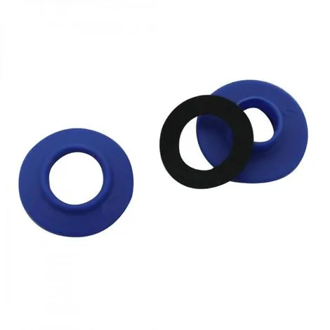 Lot De 20 Oeillets à Clipser Pour Bâche à Bulles - Linxor - Bleu 2 Lot De 20 Oeillets à Clipser Pour Bâche à Bulles - Linxor - Bleu – Image 2