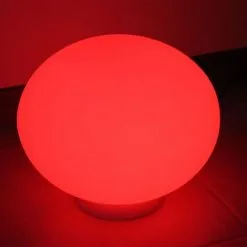 Flatball, Lampe Led Flottante 35cm X 35cm X 24cm Rechargeable + Télécommande - Linxor - Blanc 9 Flatball, Lampe Led Flottante 35cm X 35cm X 24cm Rechargeable + Télécommande - Linxor - Blanc -LINXOR Soldes Boutique 89587 5