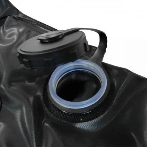 Sac Douche Solaire Pour Camping Ou Autre... - Linxor - Noir 3 Sac Douche Solaire Pour Camping Ou Autre... - Linxor - Noir – Image 3