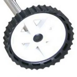 Enrouleur De Bâche à Bulles Extensible De 1m à 6.40m + Pinces - Linxor - Gris -LINXOR Soldes Boutique 89593 3