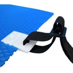 Enrouleur De Bâche à Bulles Extensible De 1m à 6.40m + Pinces - Linxor - Gris -LINXOR Soldes Boutique 89593 5